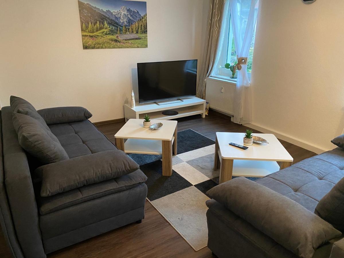 Ferienwohnung Pension Sofia Meissen Bagian luar foto