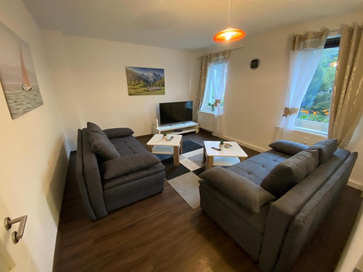 Ferienwohnung Pension Sofia Meissen Bagian luar foto